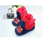 Next Boot Train Blue-Red Next Boot Train Blue-Red